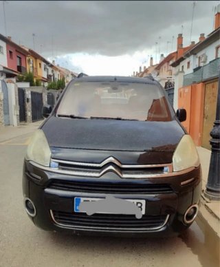 Citroen Berlingo 2013