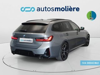 BMW Serie 3 318d Touring 110 kW (150 CV)