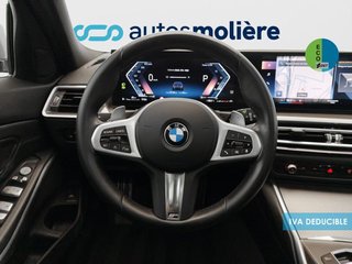 BMW Serie 3 318d Touring 110 kW (150 CV)
