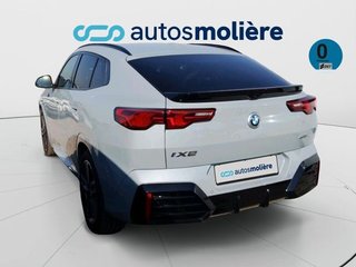 BMW iX2 eDrive20 150 kW (204 CV)