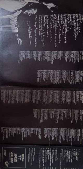 Serge Reggiani Vinilo Polydor