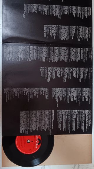 Serge Reggiani Vinilo Polydor