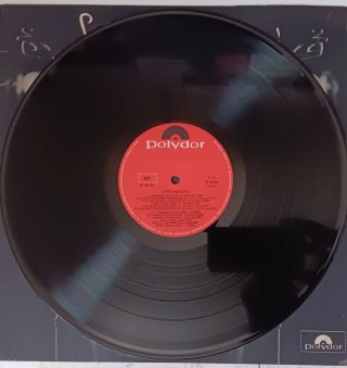 Serge Reggiani Vinilo Polydor