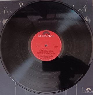 Serge Reggiani Vinilo Polydor