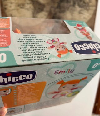 Bambola Chicco Emily First Love