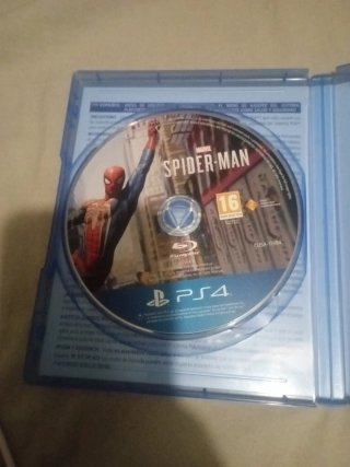 Spider-Man PS4 (PlayStation 4) Marvel