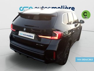 BMW X1 sDrive18d 110 kW (150 CV)