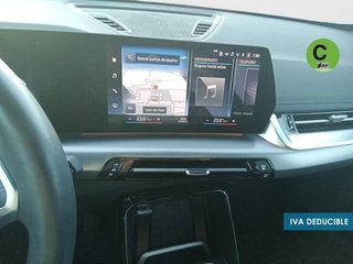 BMW X1 sDrive18d 110 kW (150 CV)