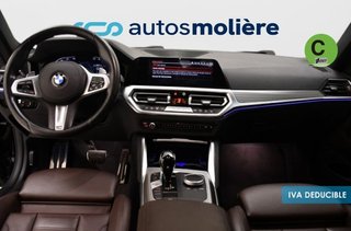 BMW Serie 4 430i Coupe 190 kW (258 CV)