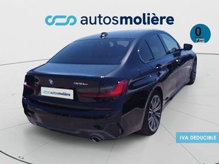 BMW Serie 3 320e 150 kW (204 CV)