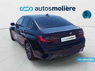 BMW Serie 3 320e 150 kW (204 CV)