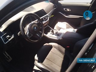 BMW Serie 3 320e 150 kW (204 CV)