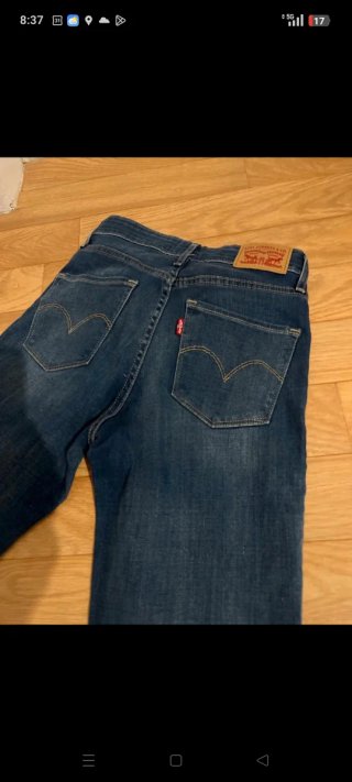 Pantalón Levi's 721 Talla 25
