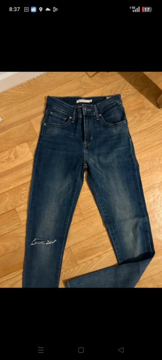 Pantalón Levi's 721 Talla 25