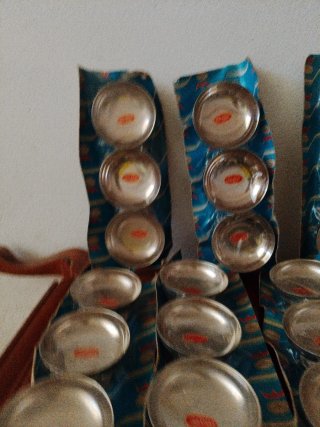 21 Cuencos Inoxibar