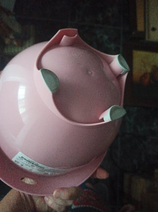 Bol mezclador rosa