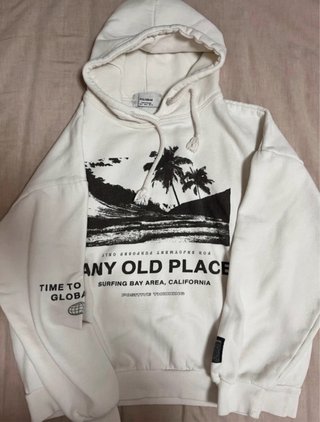 Sudadera pull&bear S