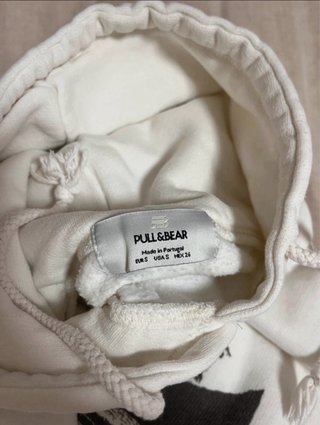 Sudadera pull&bear S