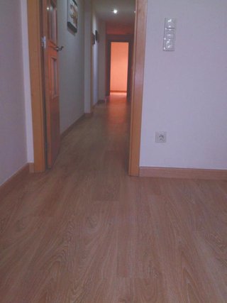 INSTALADOR DE PARQUET MONTADOR CARPINTERO