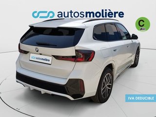 BMW X1 sDrive18i 100 kW (136 CV)