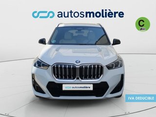 BMW X1 sDrive18i 100 kW (136 CV)