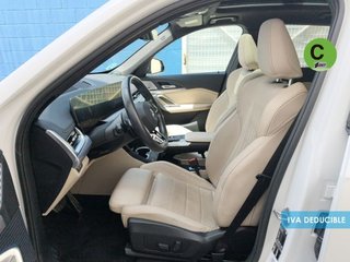 BMW X1 sDrive18i 100 kW (136 CV)