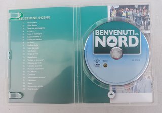 DVD Benvenuti al Nord - Commedia Italiana