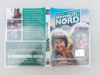 DVD Benvenuti al Nord - Commedia Italiana