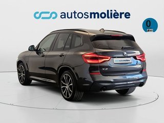 BMW X3 xDrive30e 215 kW (292 CV)