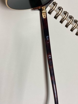 Ray Ban Clubmaster Round Marrones
