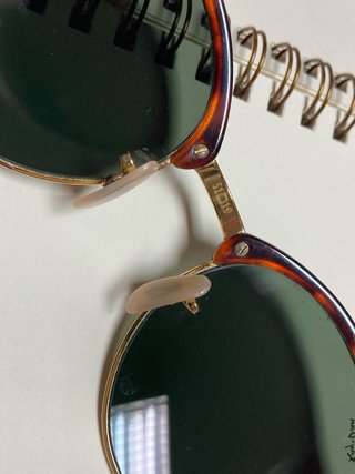Ray Ban Clubmaster Round Marrones