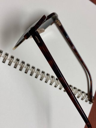 Ray Ban Clubmaster Round Marrones