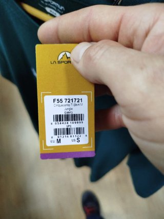 Camiseta La Sportiva Out of Office