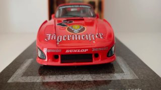 Scalextric Porsche 935 K3 Jägermeister