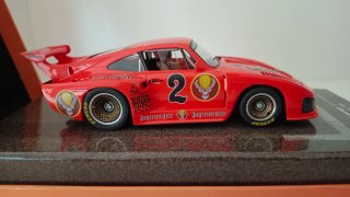 Scalextric Porsche 935 K3 Jägermeister
