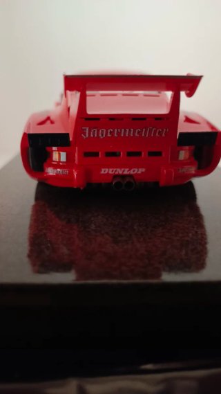 Scalextric Porsche 935 K3 Jägermeister