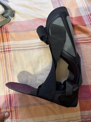 Ortesis para pie caído Push Braces