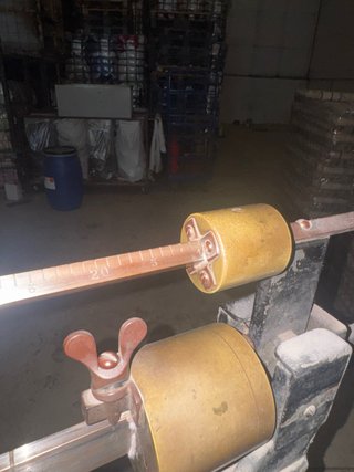 Báscula industrial Forn