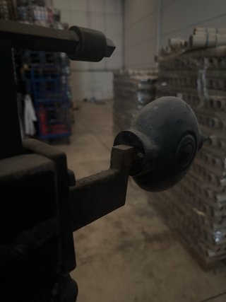 Báscula industrial Forn
