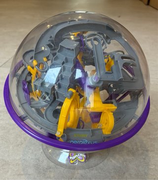 Perplexus Epic Laberinto 3D conjunto Monopoly bill