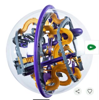 Perplexus Epic Laberinto 3D conjunto Monopoly bill