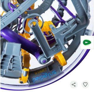 Perplexus Epic Laberinto 3D conjunto Monopoly bill