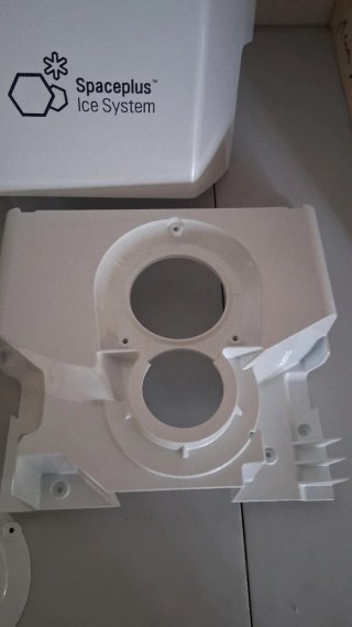 Repuestos Frigorífico LG Spaceplus Ice System