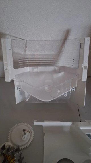 Repuestos Frigorífico LG Spaceplus Ice System