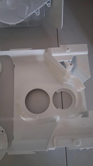 Repuestos Frigorífico LG Spaceplus Ice System