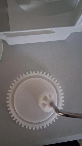 Repuestos Frigorífico LG Spaceplus Ice System