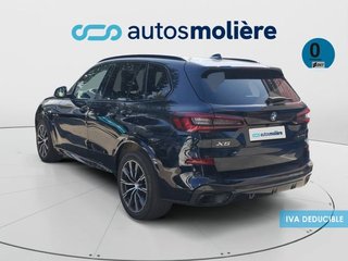BMW X5 xDrive45e 290 kW (394 CV)