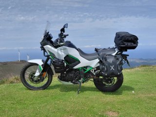 Kawasaki KLE 500 SE