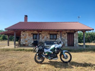 Kawasaki KLE 500 SE