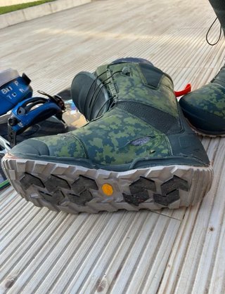 Snowboard Burton Joystick 157 + Fijaciones